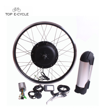 Super Sale Cheap smart controller ebike engine motor kit for electric bicycle